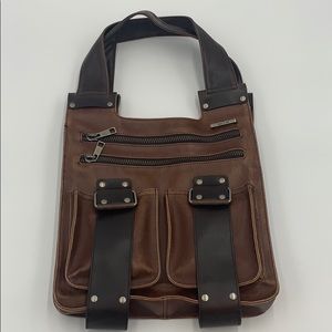 Matt & Nat Vegan Leather Handbag - EUC